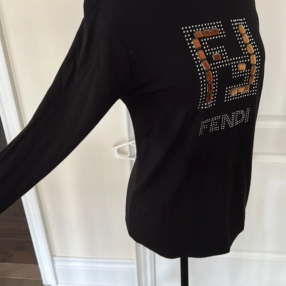 FENDI TOP - Picture 3 of 6